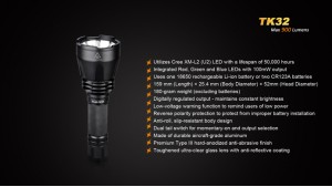 Fenix TK32